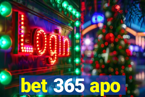 bet 365 apo