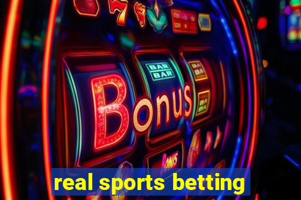 real sports betting