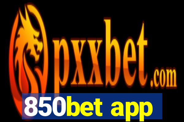 850bet app