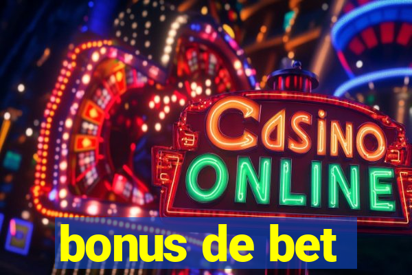 bonus de bet