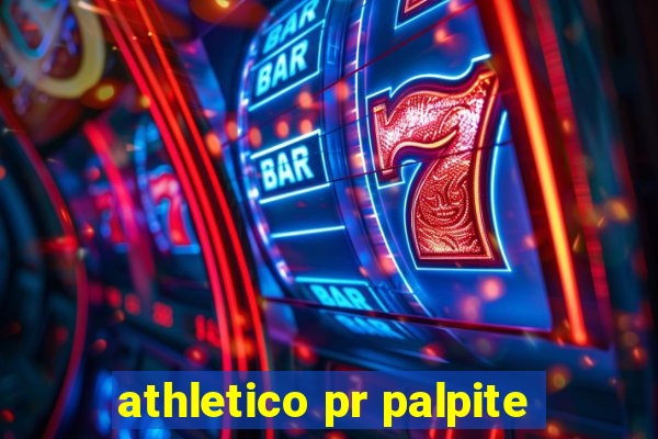 athletico pr palpite