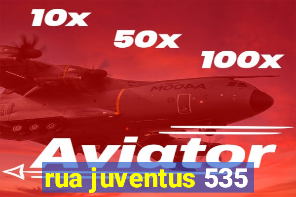 rua juventus 535