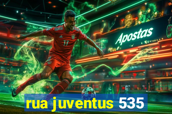 rua juventus 535