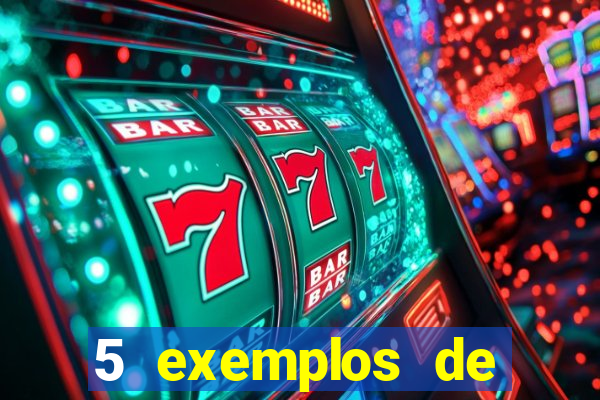 5 exemplos de jogos simbolicos