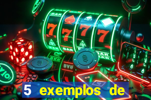 5 exemplos de jogos simbolicos