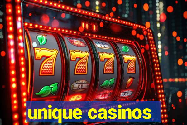 unique casinos