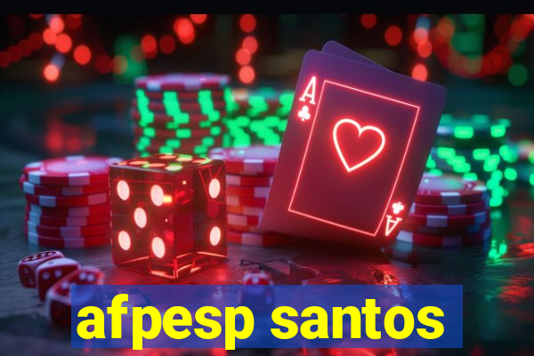 afpesp santos