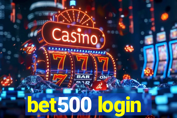 bet500 login