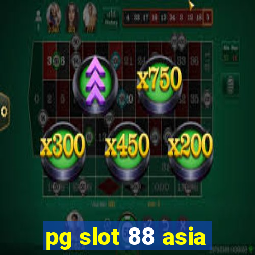 pg slot 88 asia