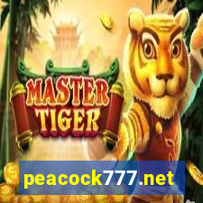 peacock777.net