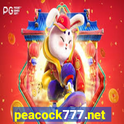 peacock777.net