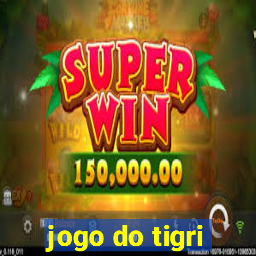 jogo do tigri