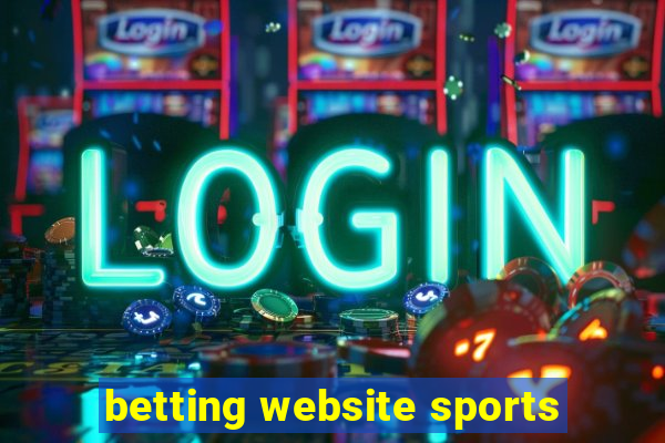 betting website sports