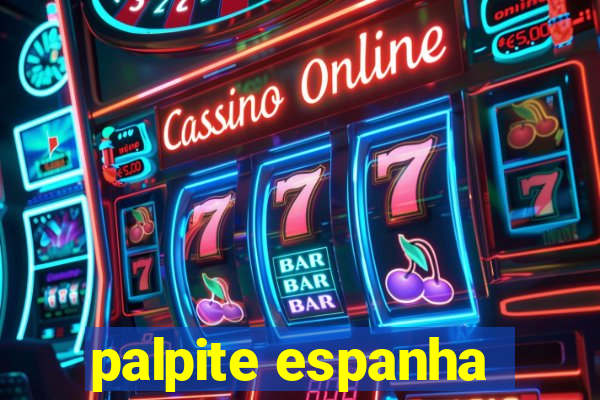 palpite espanha