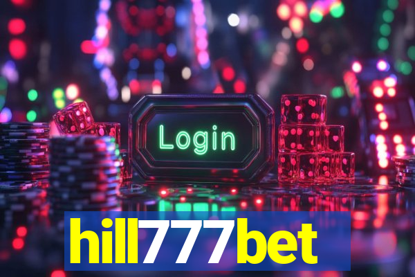 hill777bet