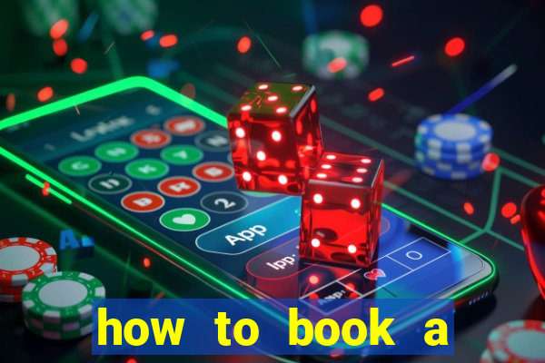 how to book a slot for passport