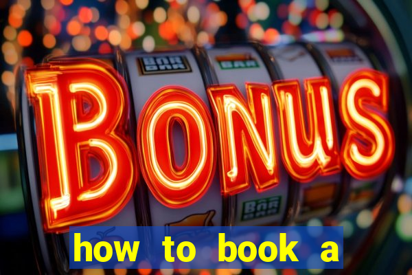 how to book a slot for passport