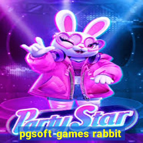 pgsoft-games rabbit