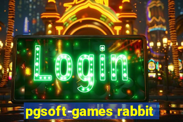 pgsoft-games rabbit