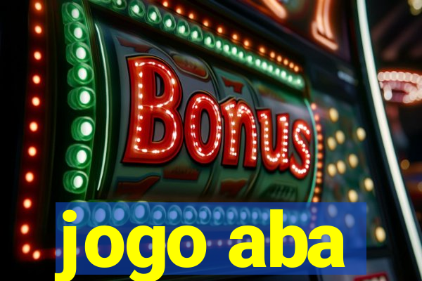 jogo aba