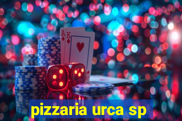 pizzaria urca sp