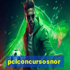 pciconcursosnordeste