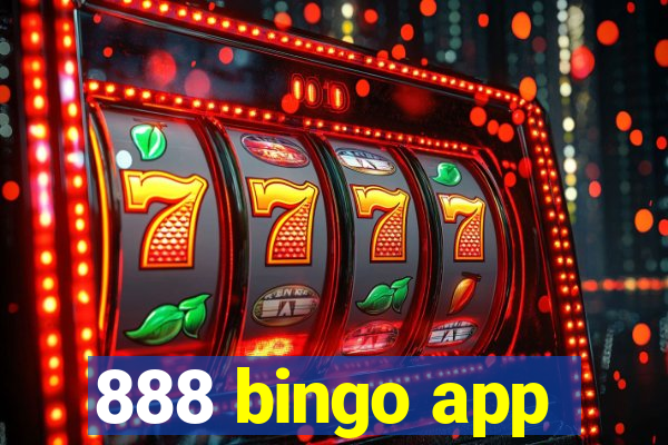 888 bingo app