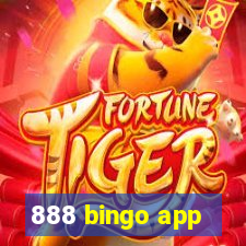 888 bingo app