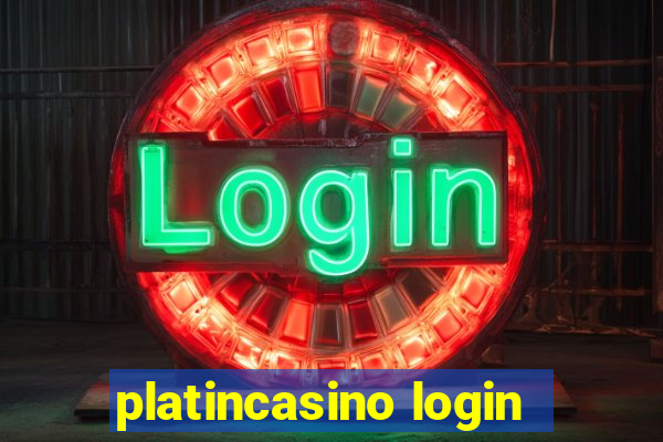 platincasino login