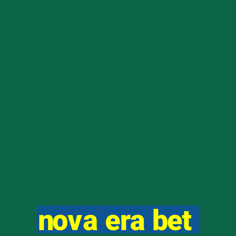 nova era bet