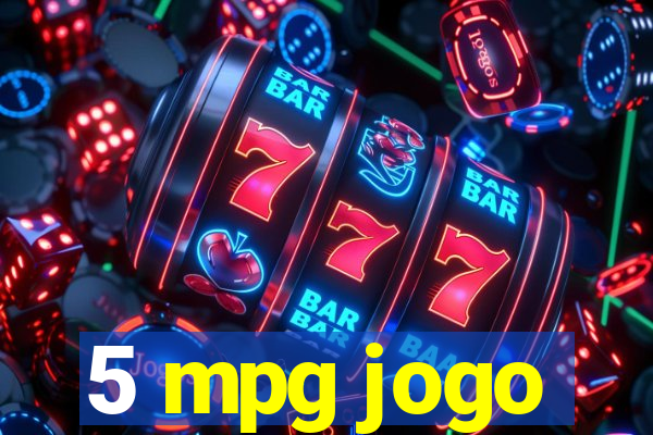 5 mpg jogo