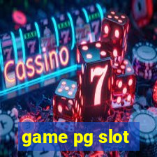 game pg slot