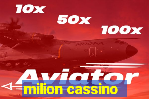 milion cassino