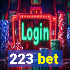 223 bet