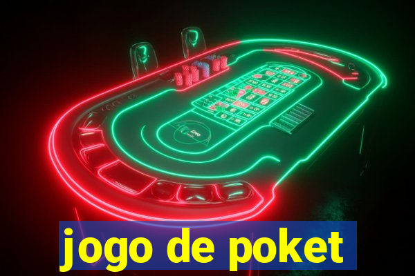 jogo de poket