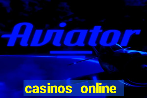 casinos online bonus gratis