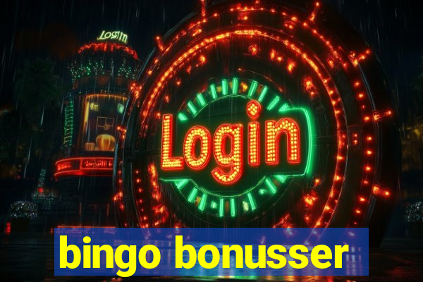 bingo bonusser