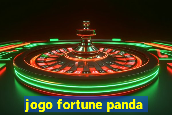 jogo fortune panda