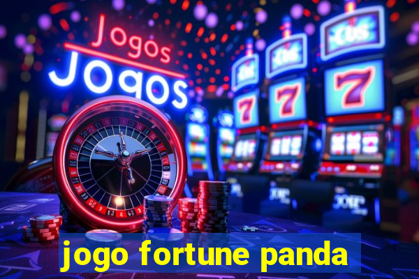 jogo fortune panda