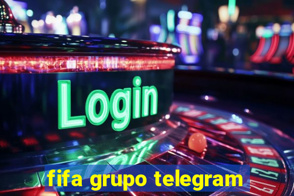 fifa grupo telegram