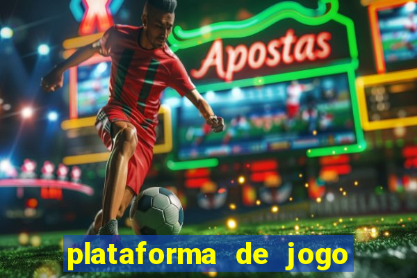 plataforma de jogo que da bonus de cadastro sem deposito