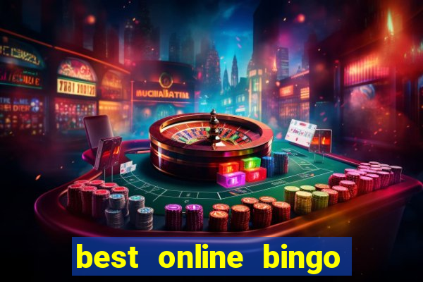 best online bingo and slot sites