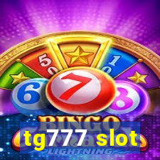 tg777 slot