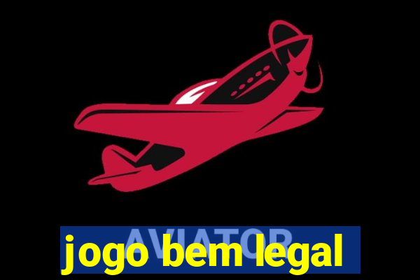 jogo bem legal