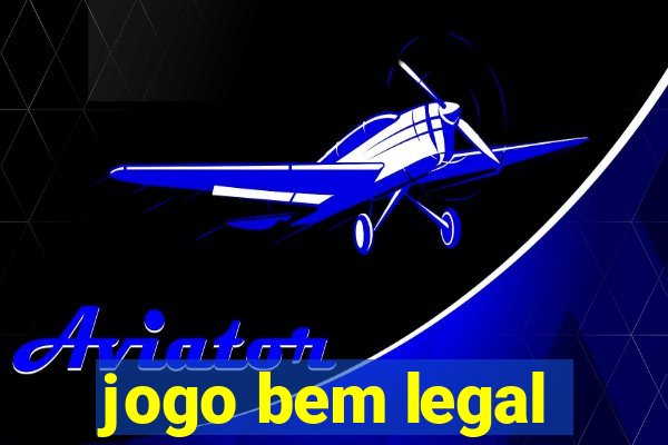 jogo bem legal