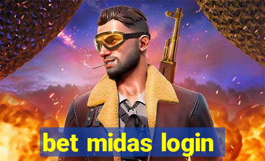 bet midas login