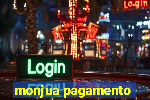 monjua pagamento