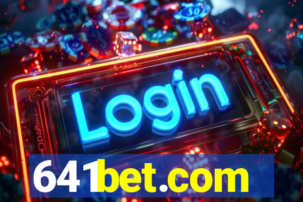 641bet.com