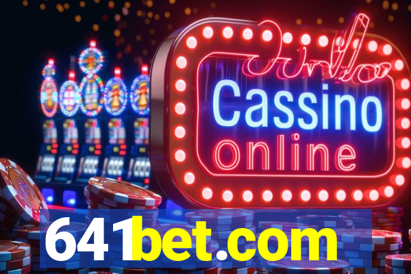 641bet.com