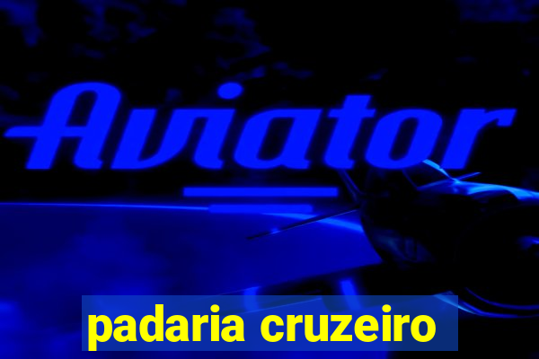 padaria cruzeiro